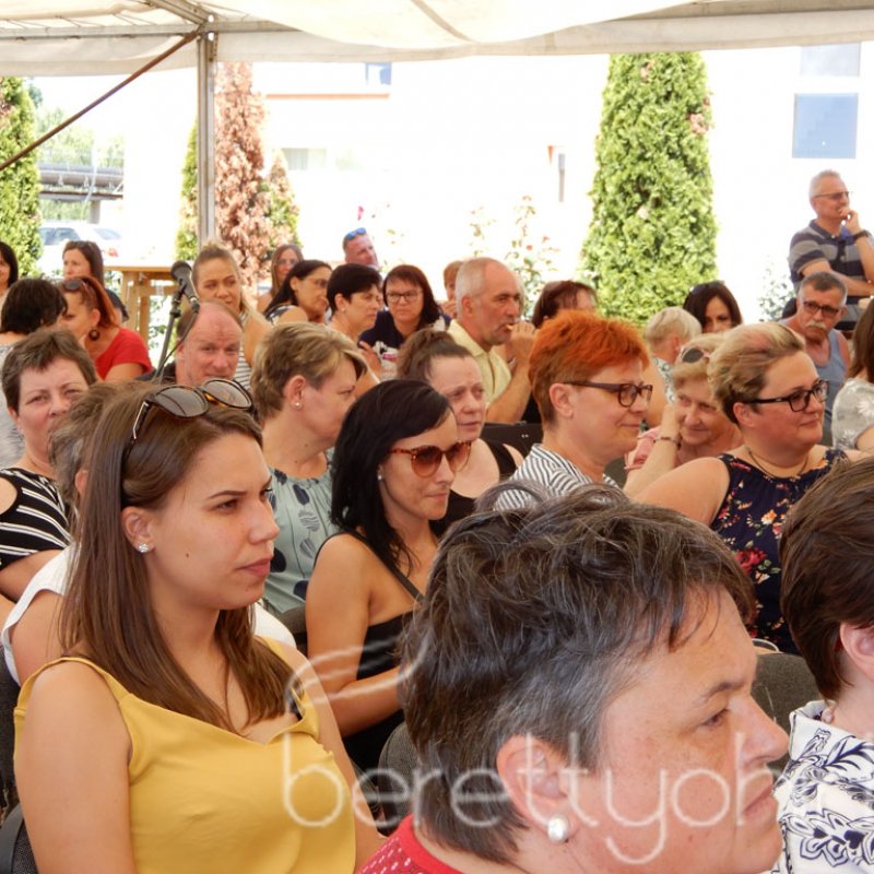 Semmelweis napi party 22